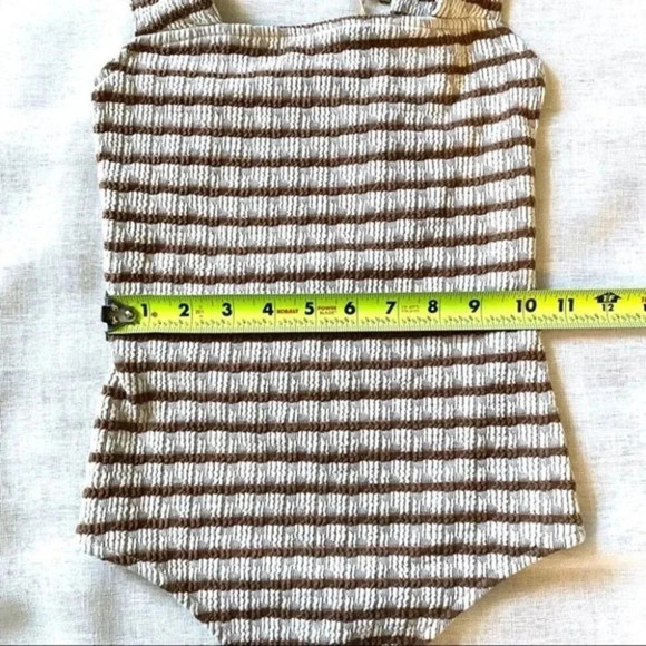 SHOW ME YOUR MUMU Rory Bodysuit in Caramel Size XS - Picture 10 of 14